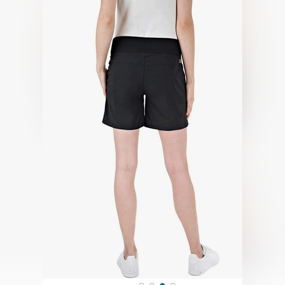 Tuff Athletics Ladies Hybrid Short - Picture 3 of 7